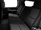 Rear seats from Drivers Side photo